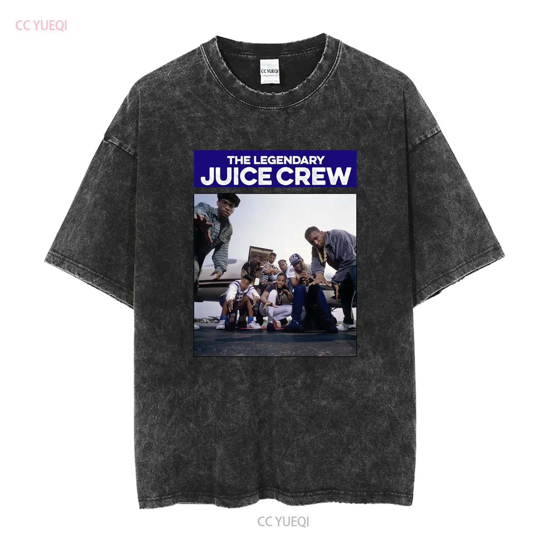 Vintage Juice Crew t-shirt tai - Xl Men'S Fashion avis et prix