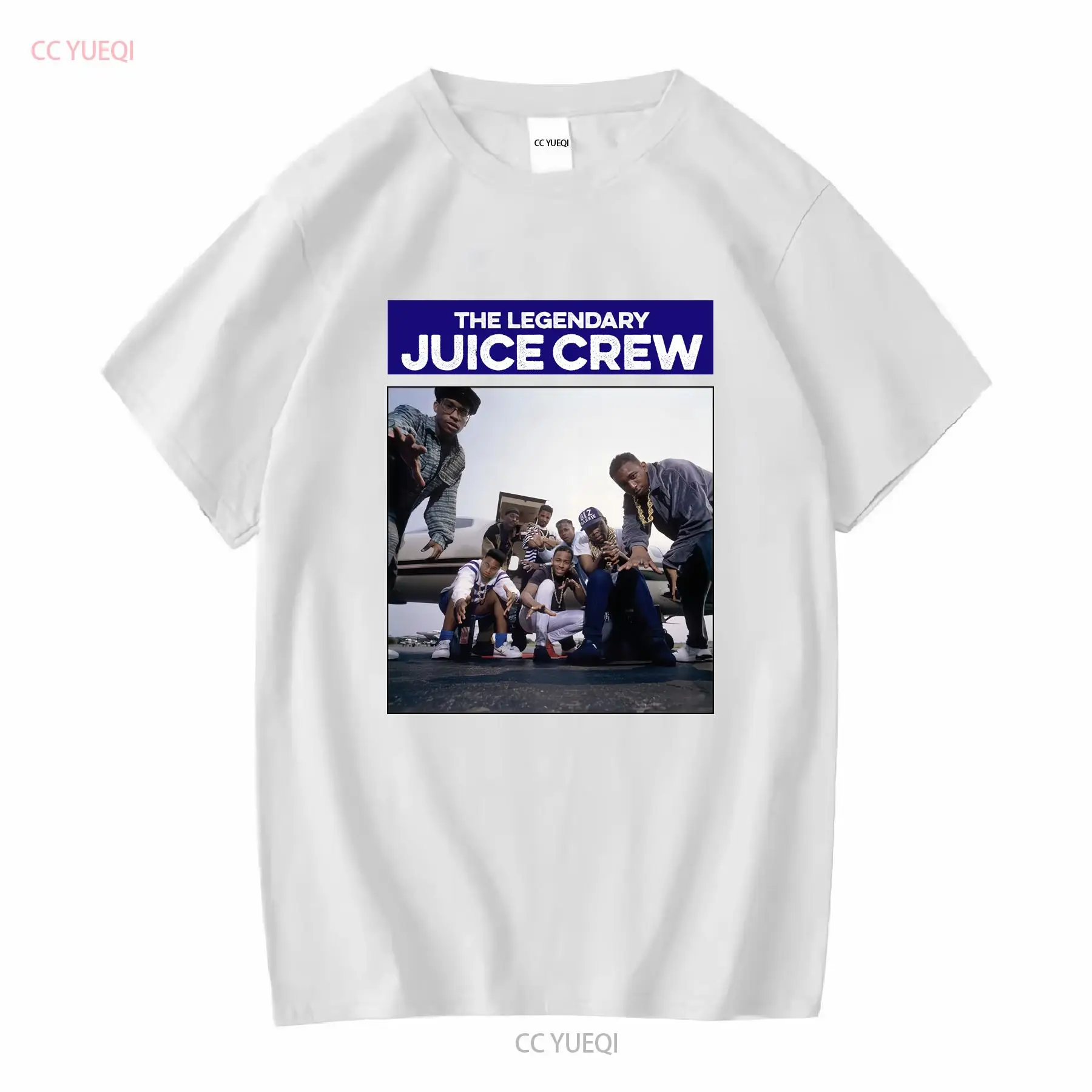 Vintage Juice Crew t-shirt tai - Xl Men'S Fashion avis et prix