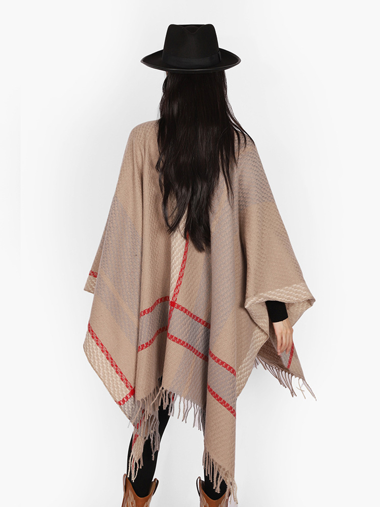 Hiver femmes hommes écharpe co - Mens Fashion Poncho avis et prix