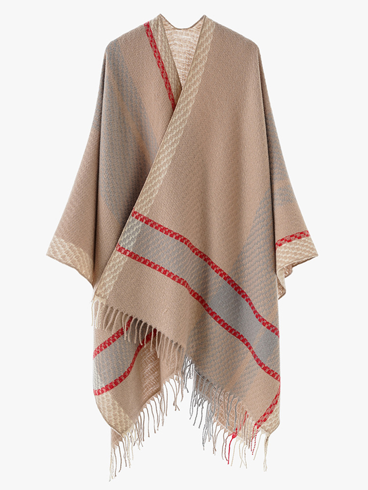 Hiver femmes hommes écharpe co - Mens Fashion Poncho avis et prix