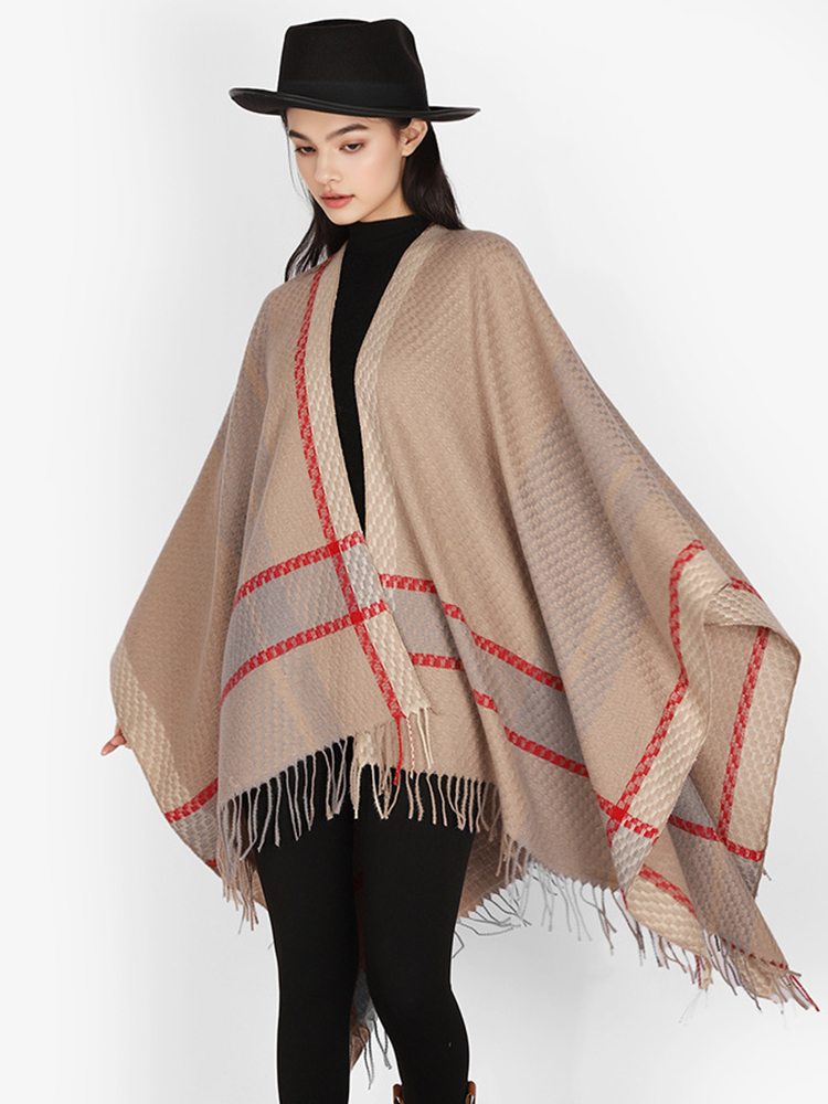Hiver femmes hommes écharpe co - Mens Fashion Poncho avis et prix