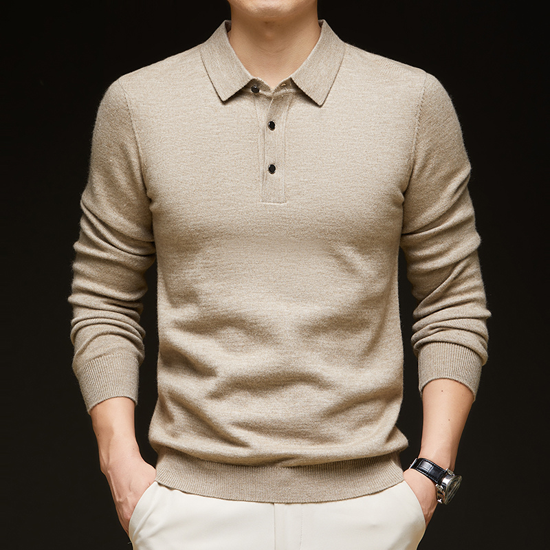 Mode automne et hiver nouveau  - Turtleneck Sweater Men avis et prix