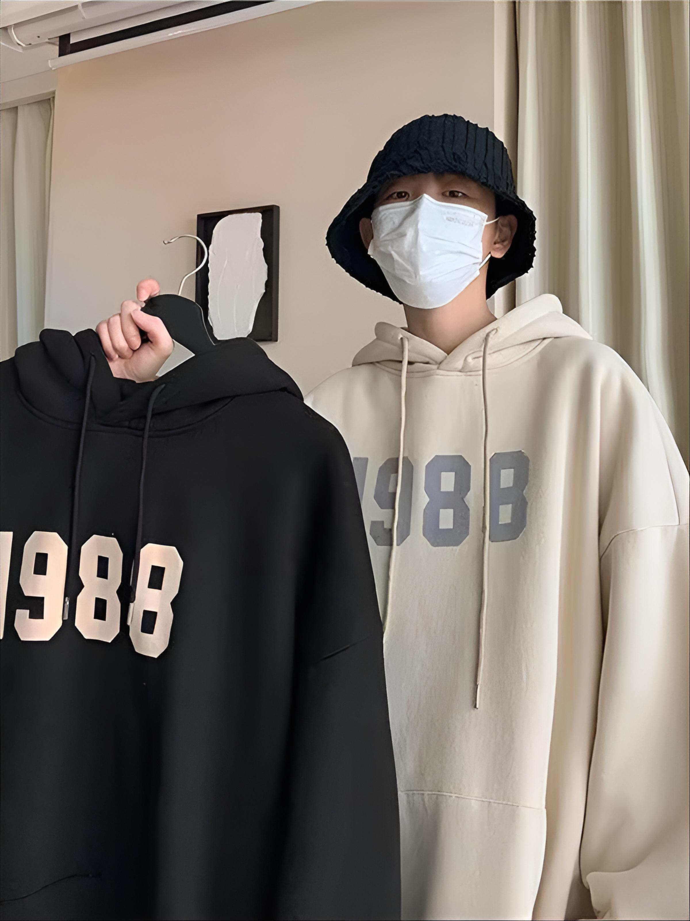 Sweat-shirts à capuche pour ho - Mens Fashion Quarter Zip avis et prix