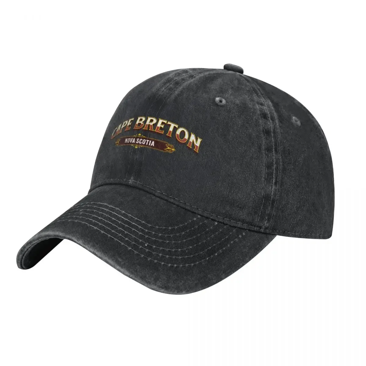 Casquette de baseball Cape Bre - Men'S Fashion Nova avis et prix