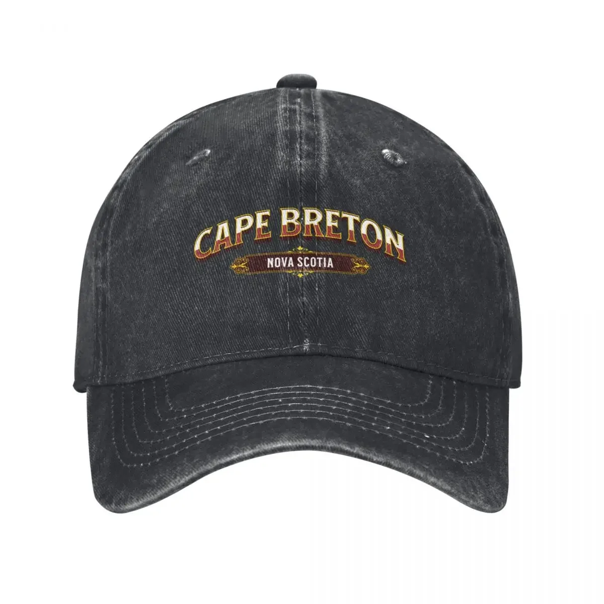Casquette de baseball Cape Bre - Men'S Fashion Nova avis et prix