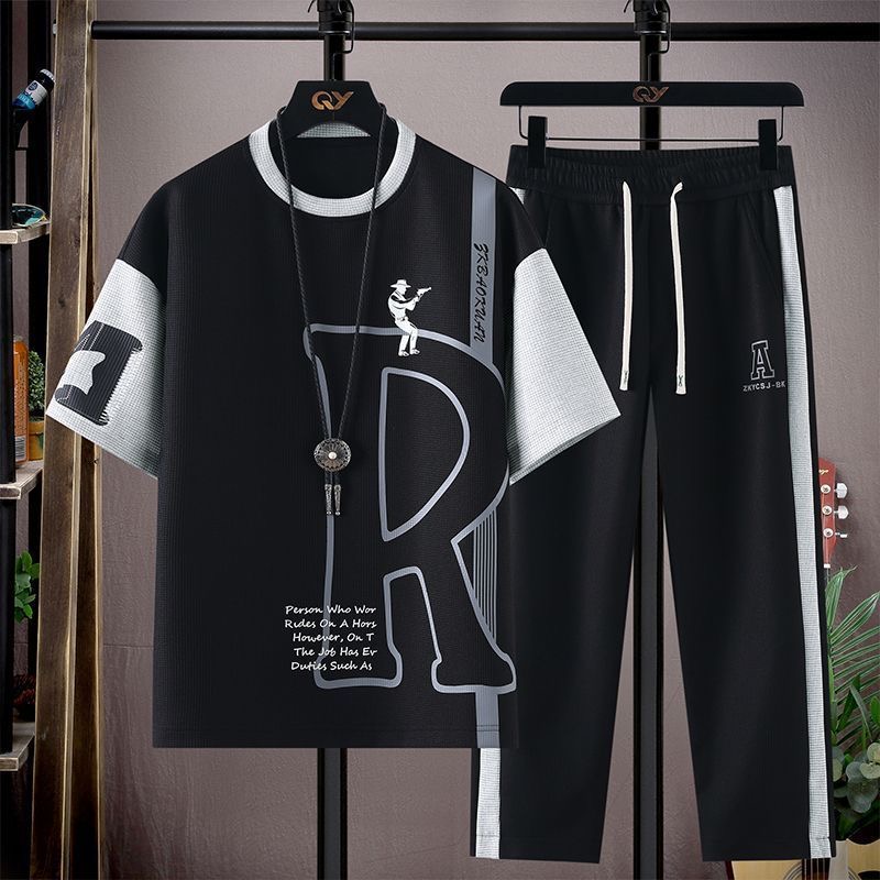 Ensemble sportif tendance d'ét - Men'S Fashion Advice avis et prix