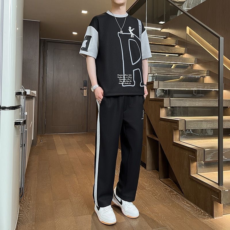 Ensemble sportif tendance d'ét - Men'S Fashion Advice avis et prix