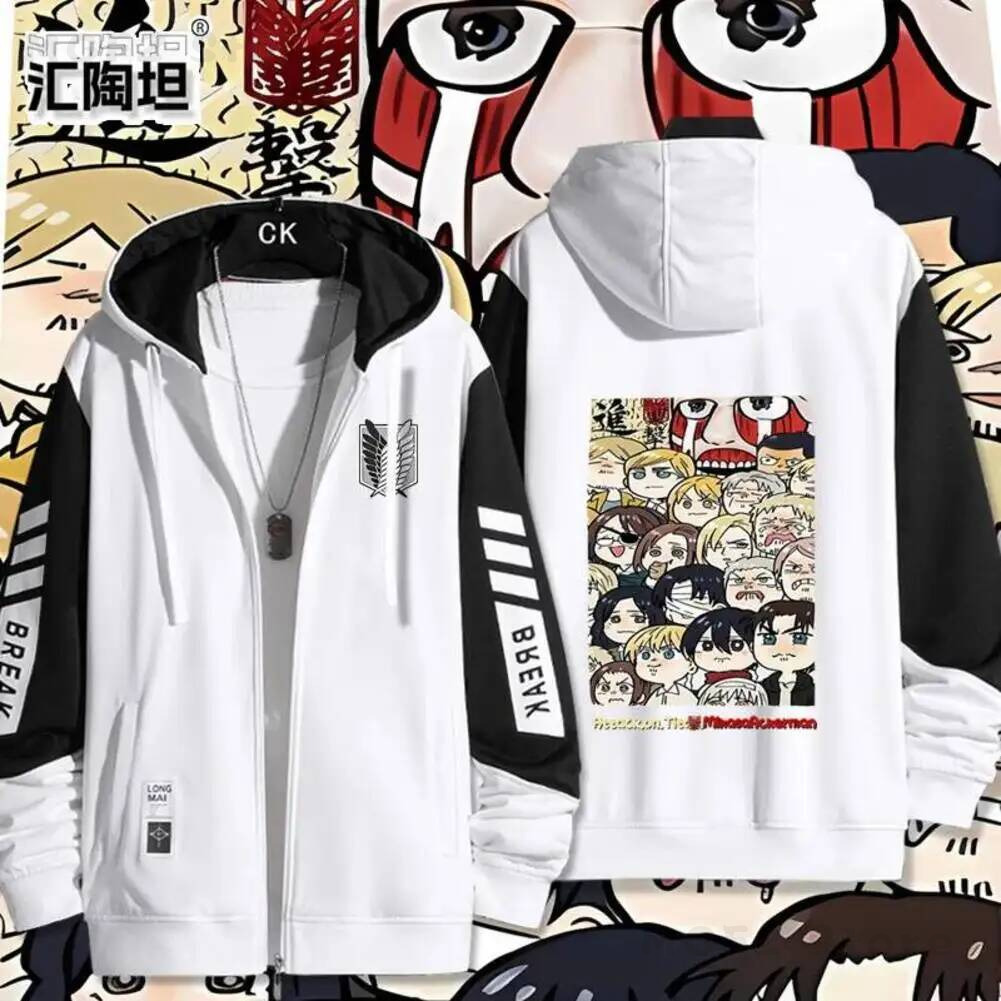 Ackerman Levi Mikasa·Ackerman  - Jacket Mens Fashion avis et prix