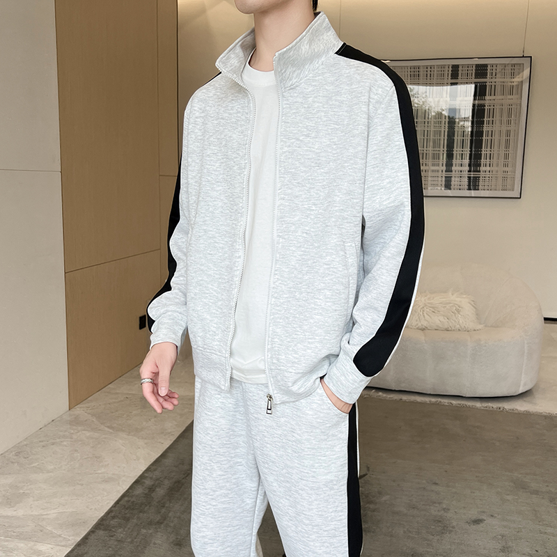 Ensemble de survêtement décont - Jacket Mens Fashion avis et prix