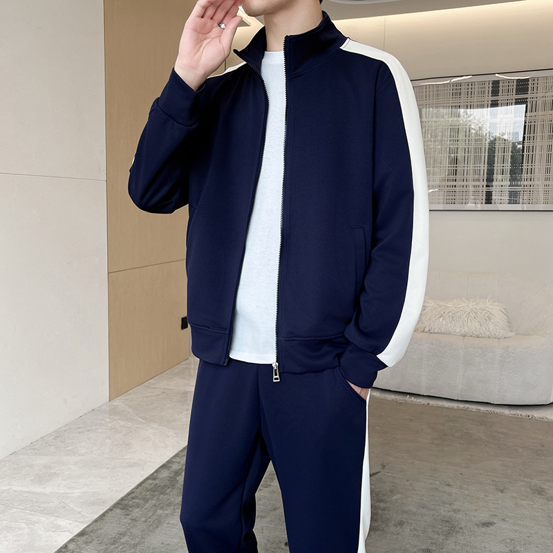 Ensemble de survêtement décont - Jacket Mens Fashion avis et prix