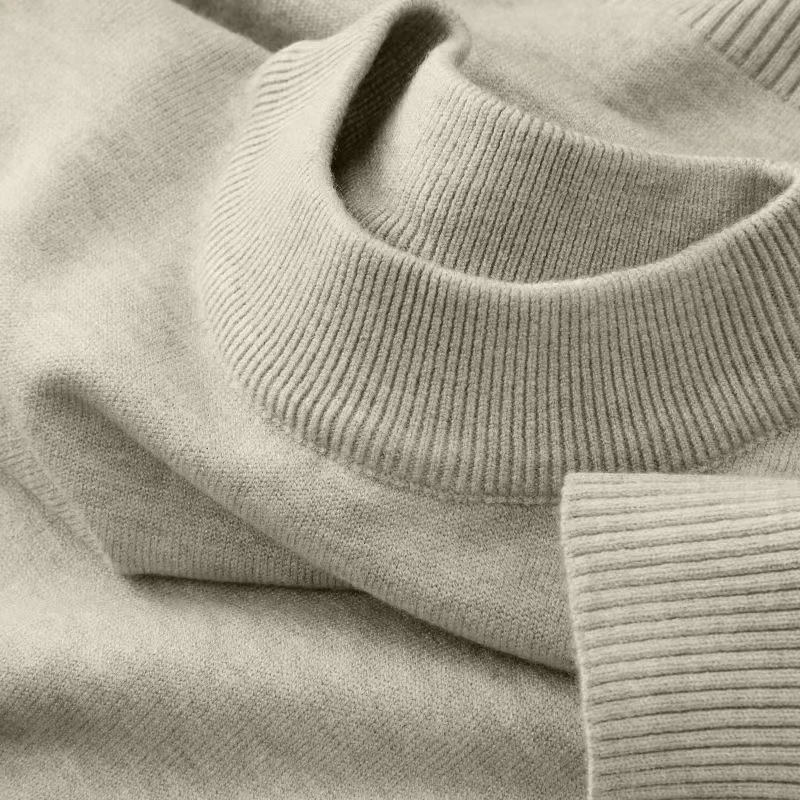 Pull à col roulé pour hommes,  - Turtleneck Sweater Men avis et prix