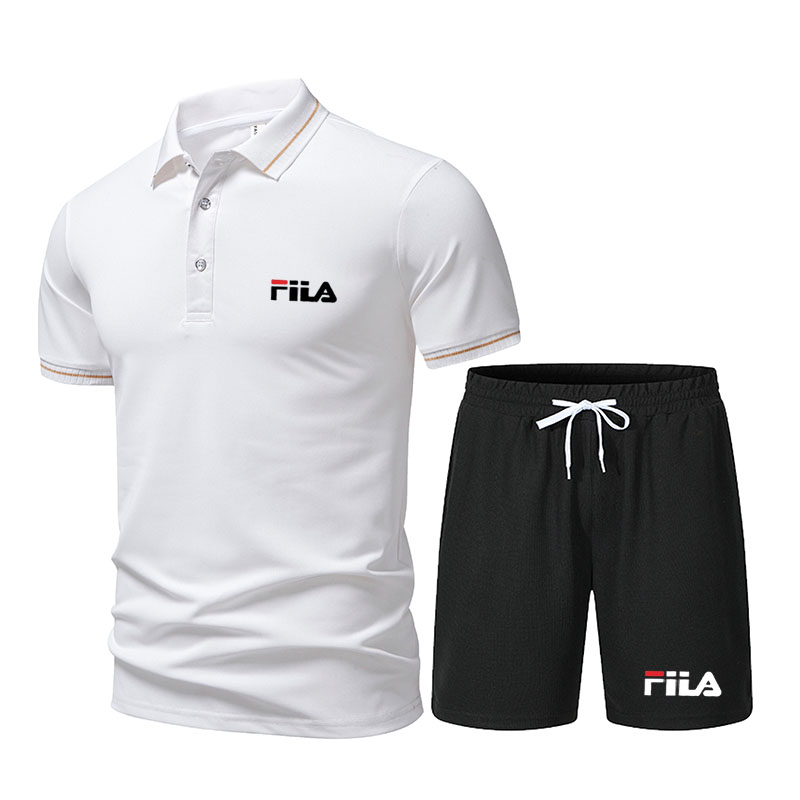 Ensemble sportif 2 pièces pour - Men'S Fashion Polo Shirt avis et prix