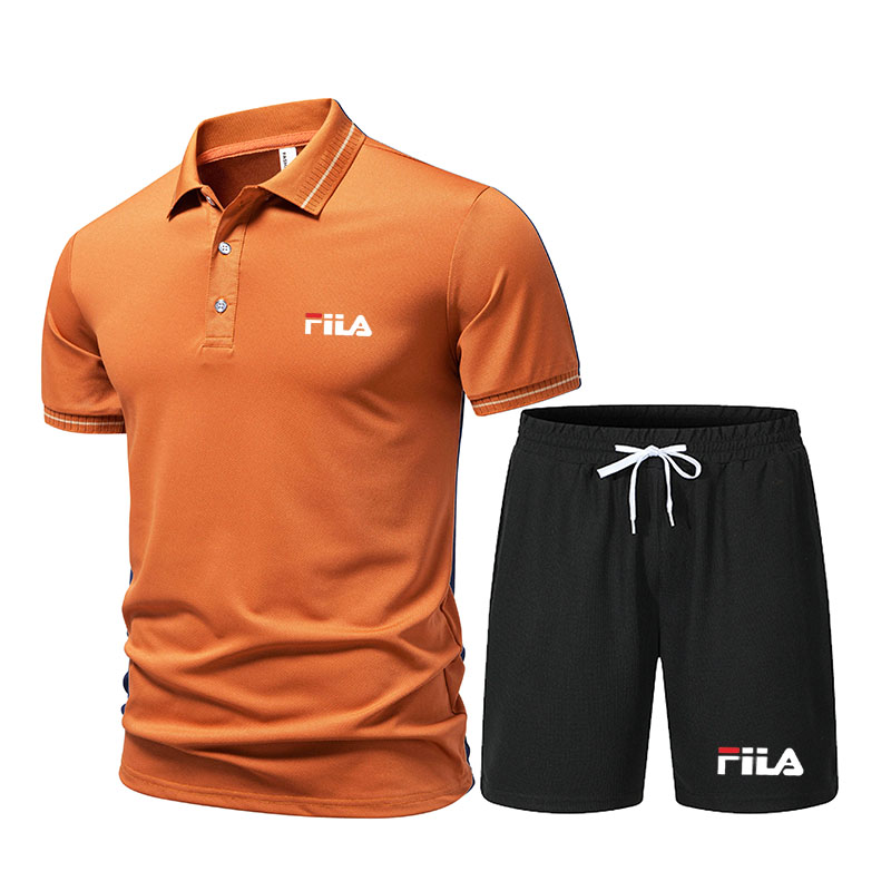 Ensemble sportif 2 pièces pour - Men'S Fashion Polo Shirt avis et prix