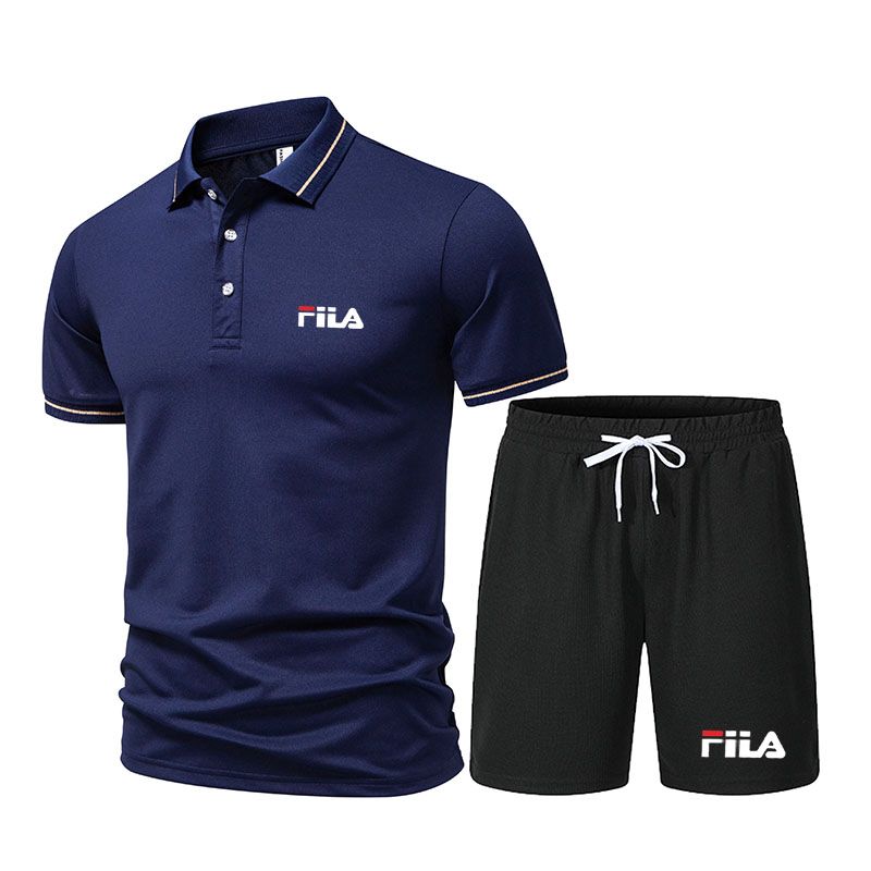 Ensemble sportif 2 pièces pour - Men'S Fashion Polo Shirt avis et prix