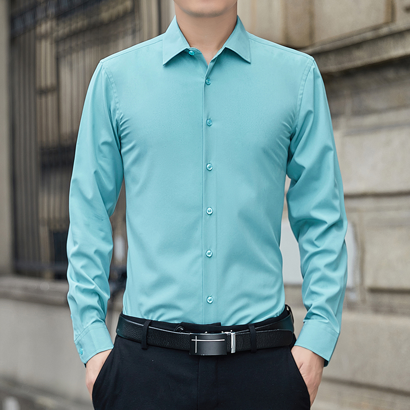 Nouvelle Chemise Formelle Homm - Men'S Fashion Formal avis et prix