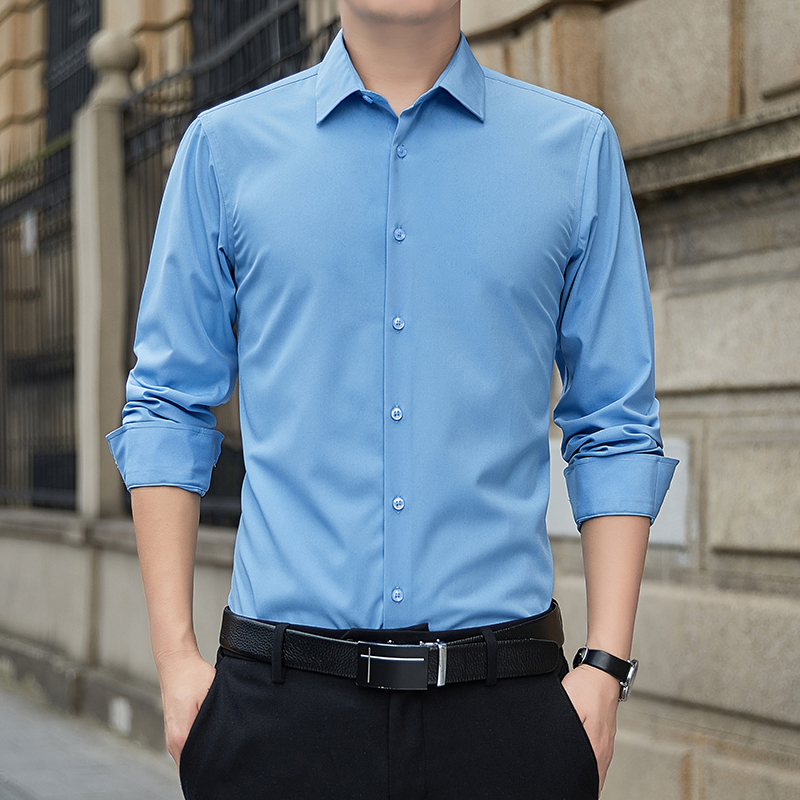 Nouvelle Chemise Formelle Homm - Men'S Fashion Formal avis et prix