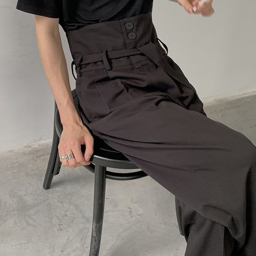 Pantalon décontracté homme Y2K - Mens Fashion Trends 2026 avis et prix