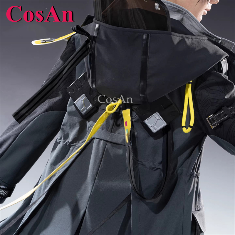 CosAn Game Arknights: Endfield - Jacket Mens Fashion avis et prix