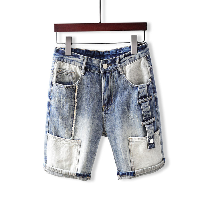 Jean court homme pantalon avec - Xl Men'S Fashion avis et prix