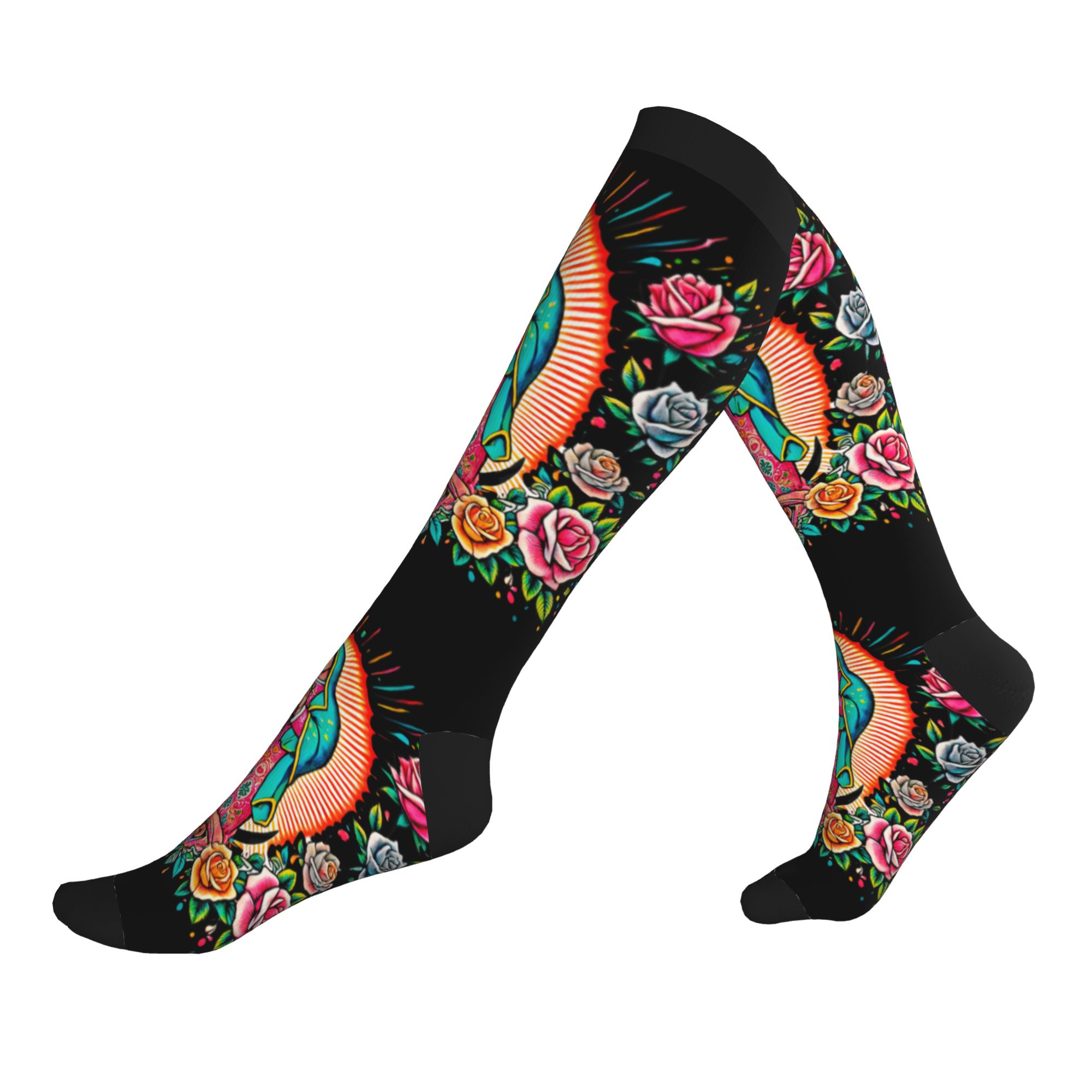 Chaussettes de compression spo - Mens Fashion Mexico avis et prix