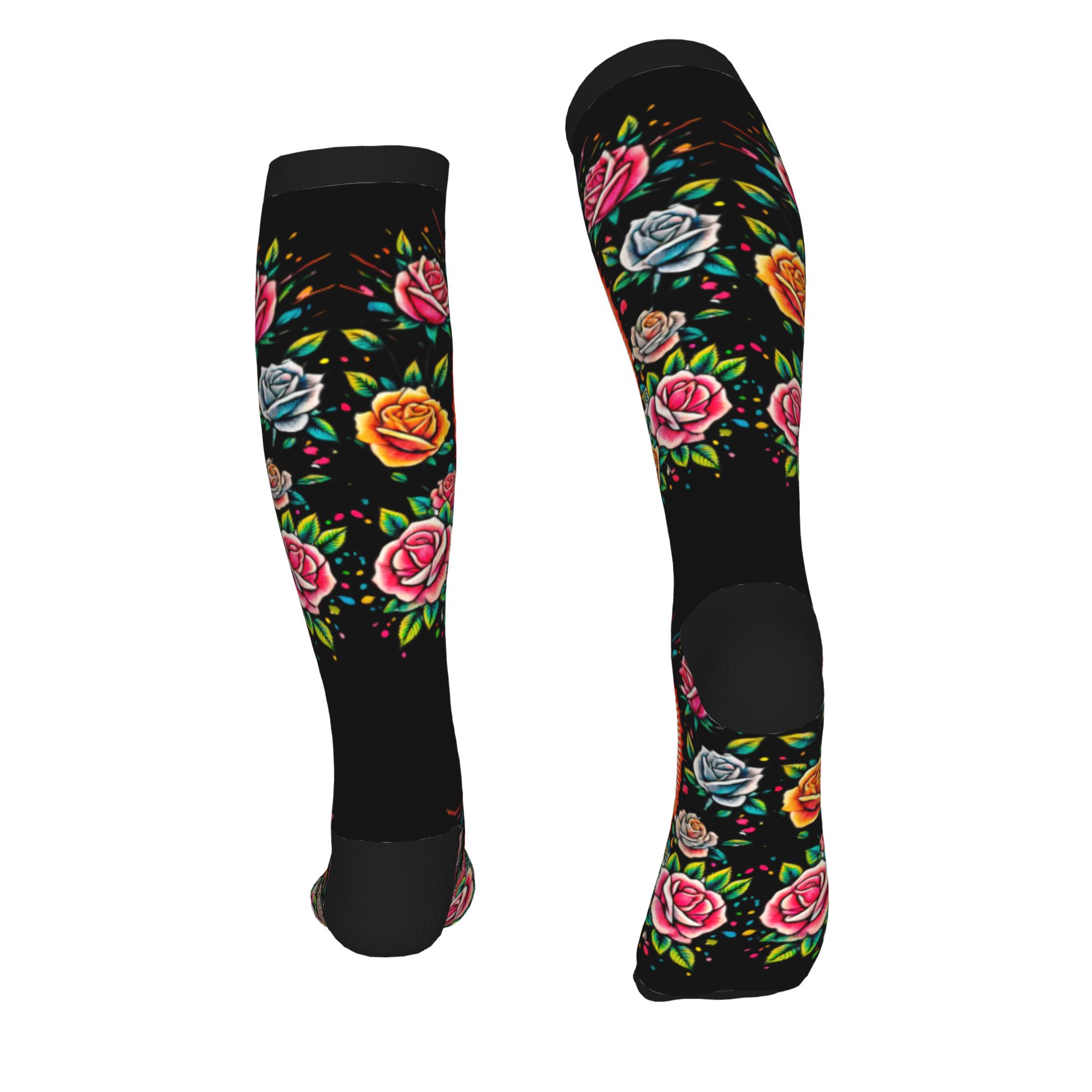 Chaussettes de compression spo - Mens Fashion Mexico avis et prix