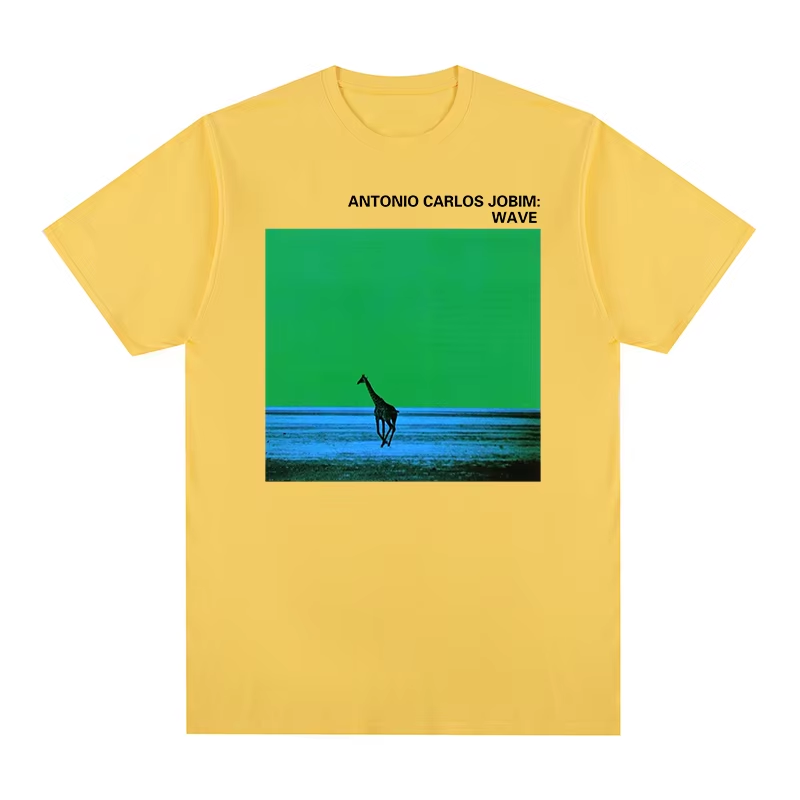 T-shirt vintage Wave ANTONIO C - Men'S Fashion Nova avis et prix