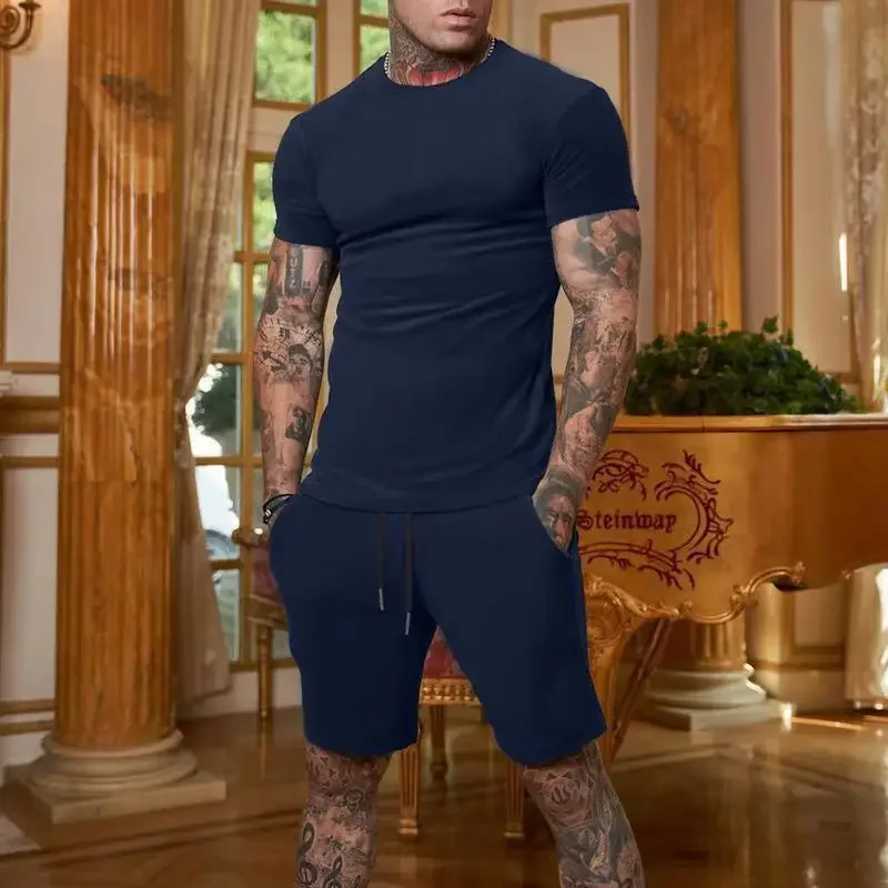 Ensemble de sport d'été décont - Men'S Fashion Advice avis et prix