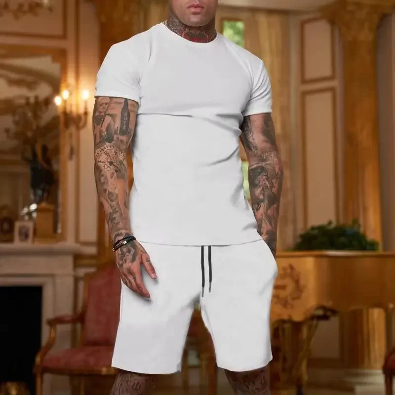 Ensemble de sport d'été décont - Men'S Fashion Advice avis et prix