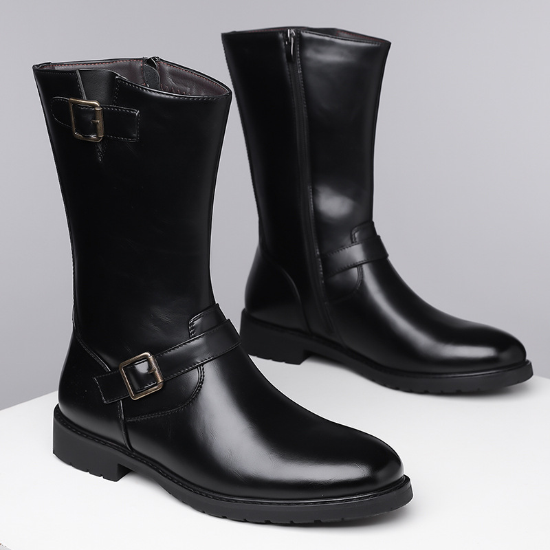 Bottes montantes pour hommes,  - Men'S Fashion Brand avis et prix