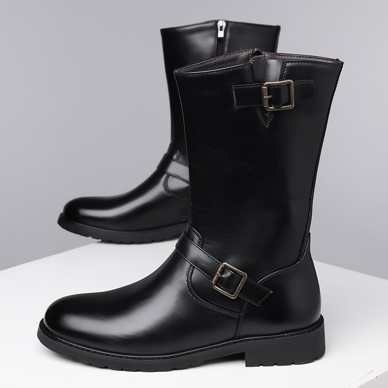 Bottes montantes pour hommes,  - Men'S Fashion Brand avis et prix