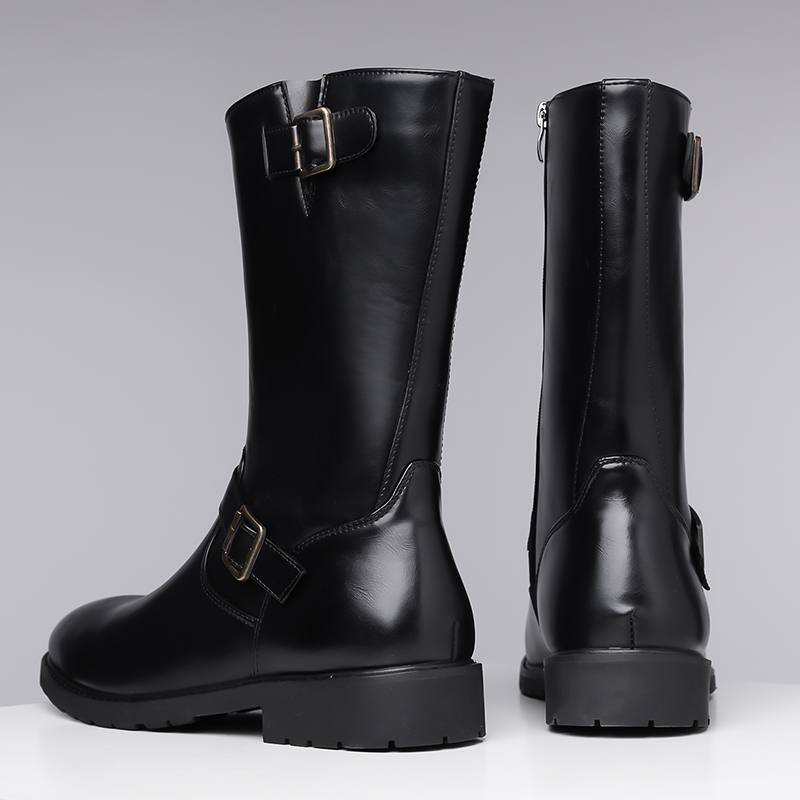 Bottes montantes pour hommes,  - Men'S Fashion Brand avis et prix