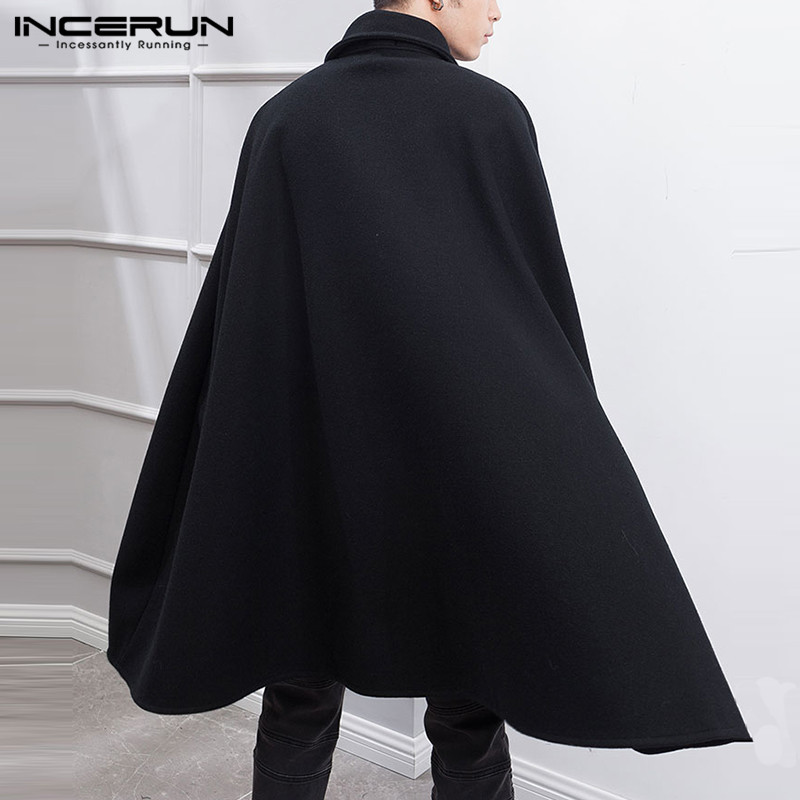 Mode hommes Cape manteaux reve - Mens Fashion Poncho avis et prix