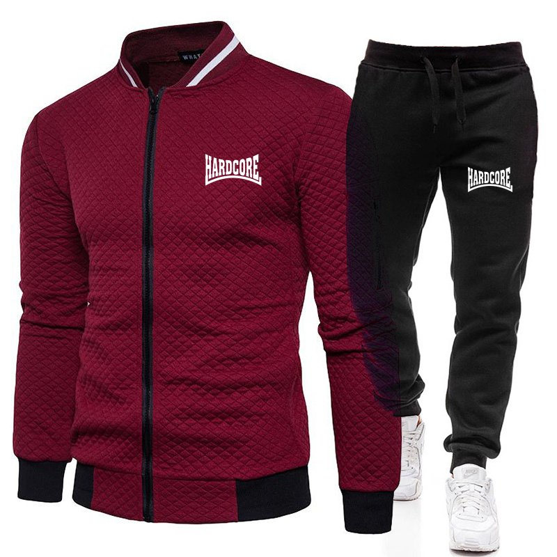 Ensemble de veste HARDCORE pou - Jacket Mens Fashion avis et prix