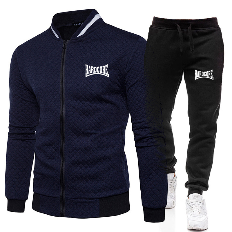 Ensemble de veste HARDCORE pou - Jacket Mens Fashion avis et prix