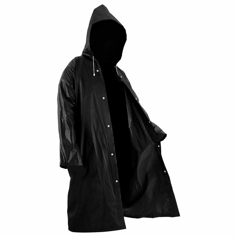 Mode en plein air hommes épais - Mens Fashion Poncho avis et prix