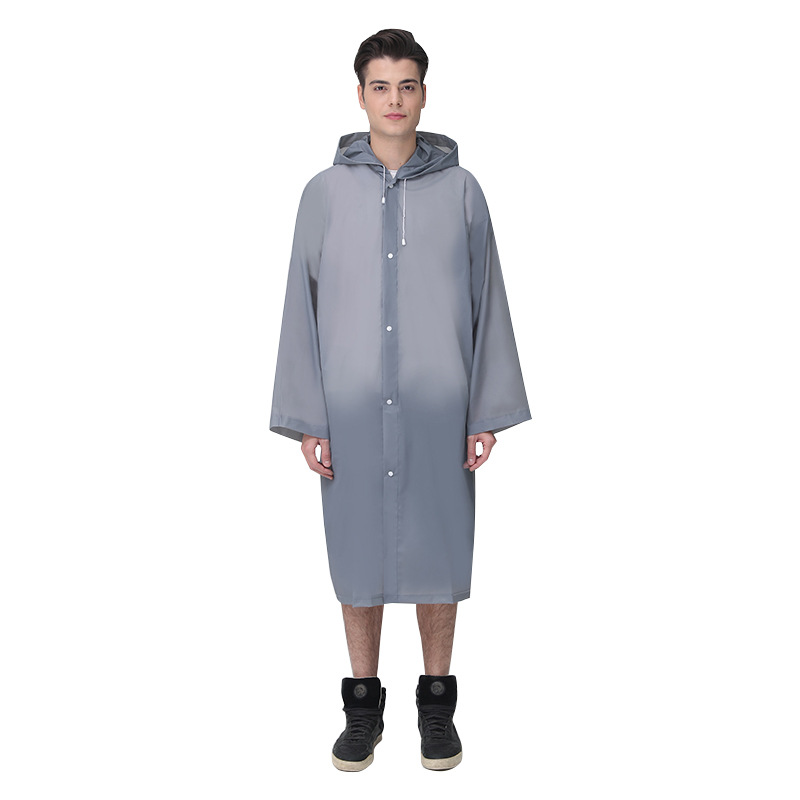 Mode en plein air hommes épais - Mens Fashion Poncho avis et prix