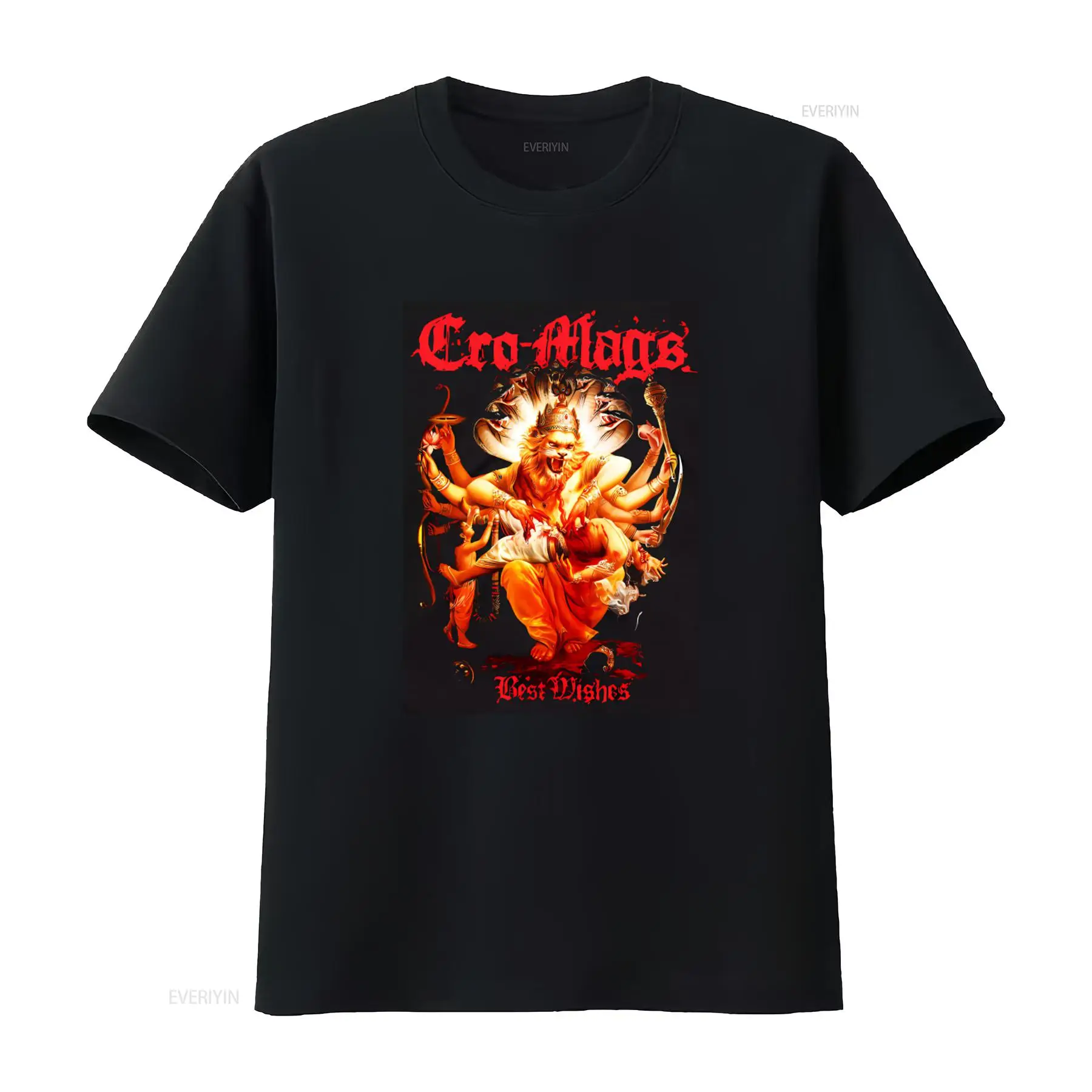 CRO MAGS T-shirt imprimé « Bes - Men'S Fashion Mag avis et prix