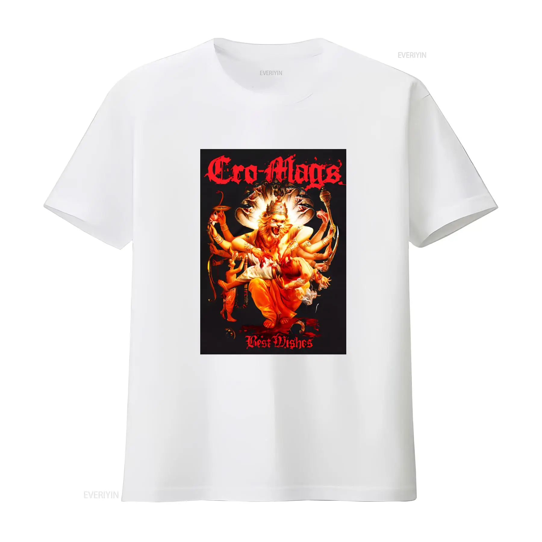 CRO MAGS T-shirt imprimé « Bes - Men'S Fashion Mag avis et prix