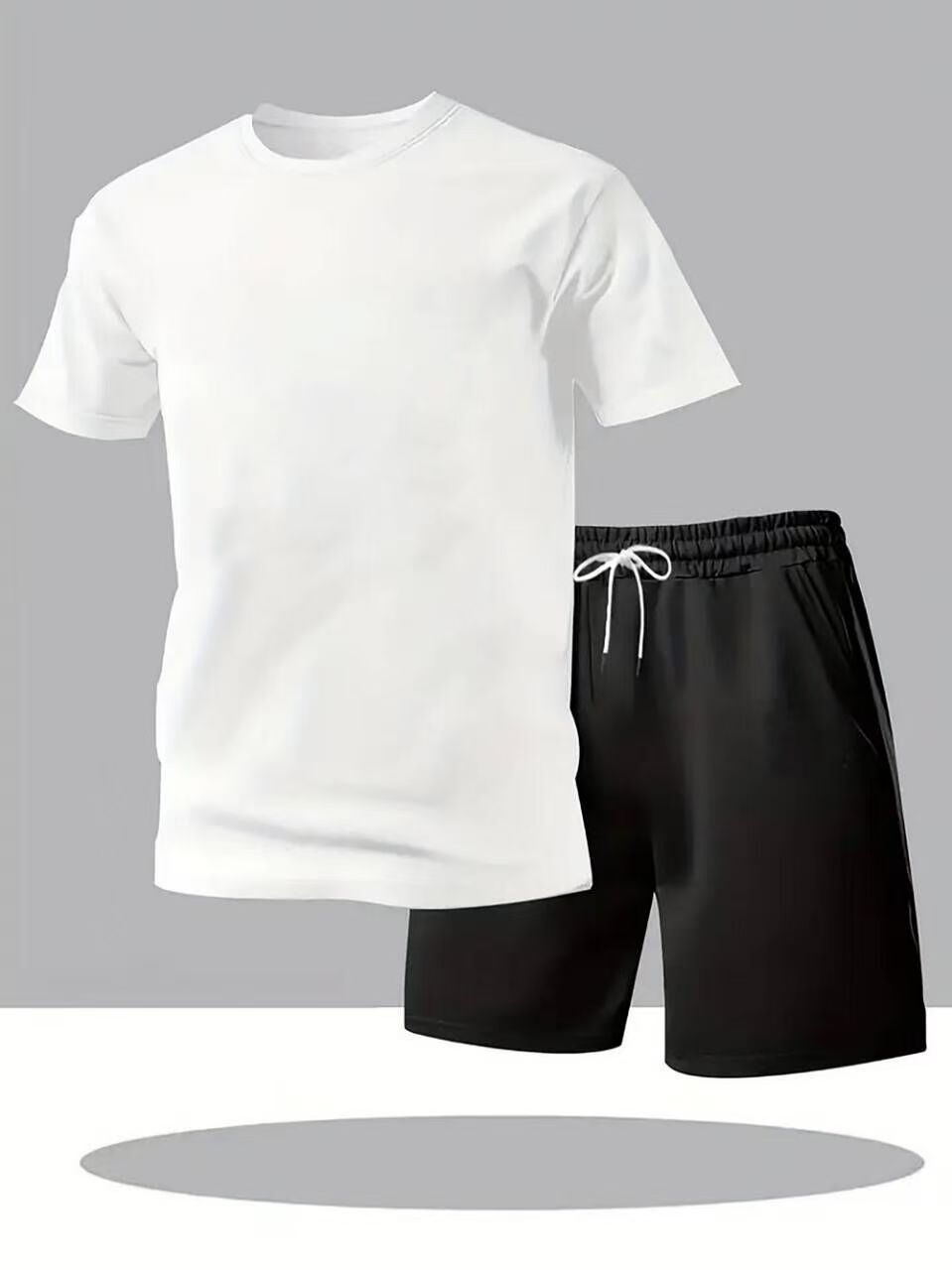 Nouvel ensemble de sport d'été - Men'S Fashion Formal avis et prix