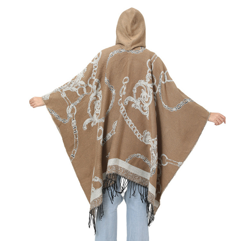 2026 femmes manteau Cape mante - Mens Fashion Poncho avis et prix