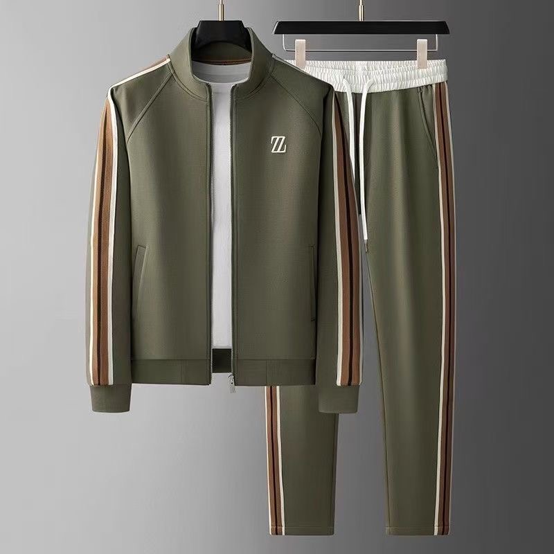 Ensemble de survêtement homme  - Jacket Mens Fashion avis et prix