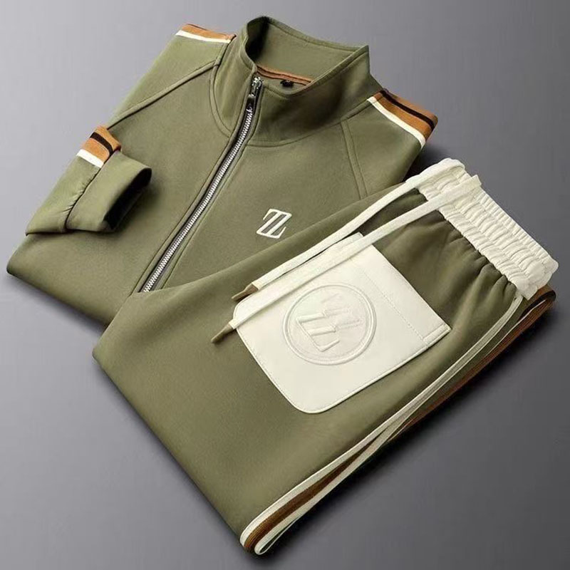 Ensemble de survêtement homme  - Jacket Mens Fashion avis et prix
