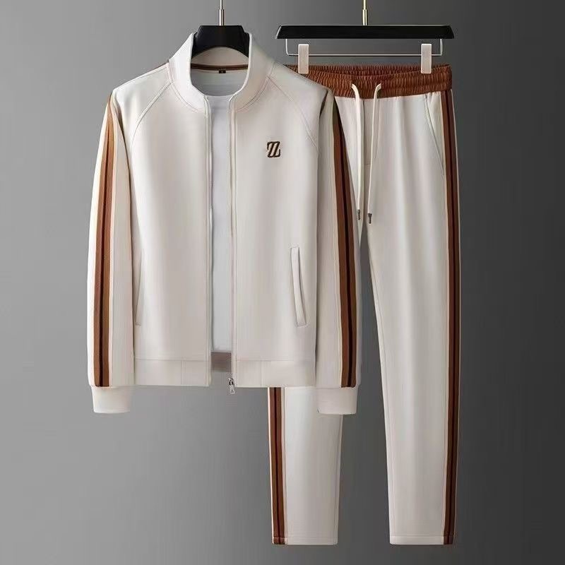 Ensemble de survêtement homme  - Jacket Mens Fashion avis et prix