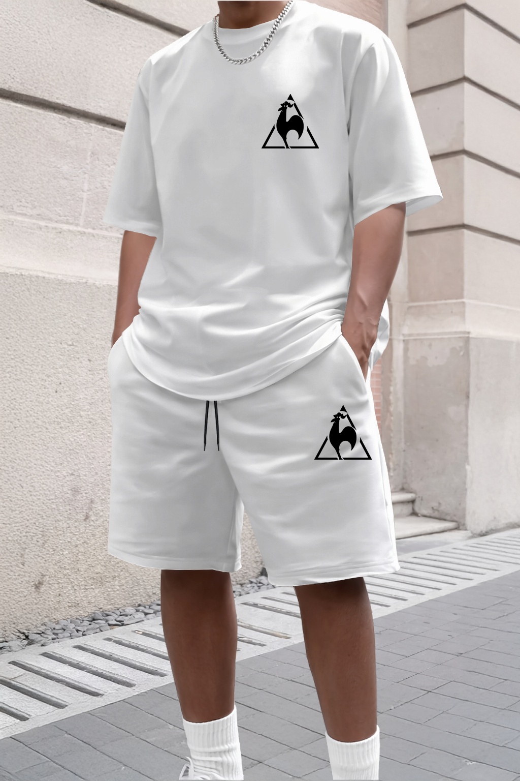 Ensemble deux pièces sport déc - Men'S Fashion Advice avis et prix