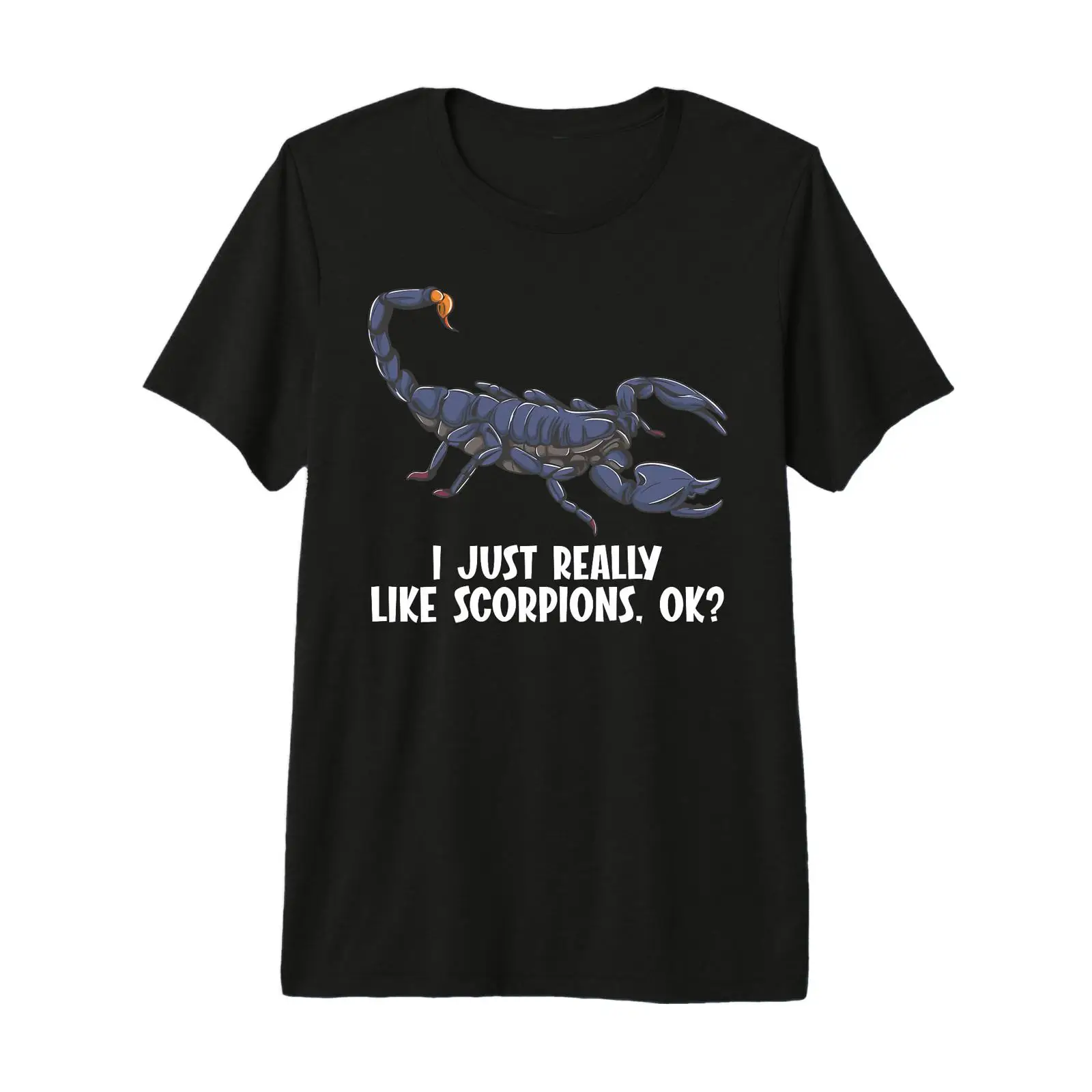 Ich mag Scorpions Scorpion sim - Men'S Fashion Mag avis et prix