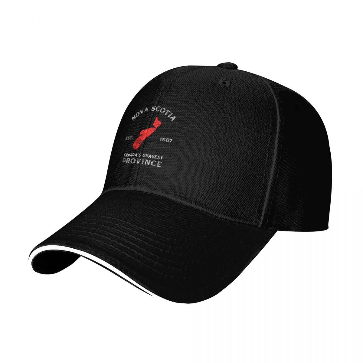 Casquette de baseball Nova Sco - Men'S Fashion Nova avis et prix