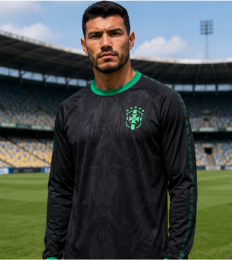 Maillot de football à manches  - Men'S Fashion Advice avis et prix