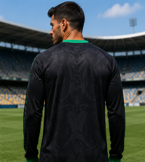 Maillot de football à manches  - Men'S Fashion Advice avis et prix
