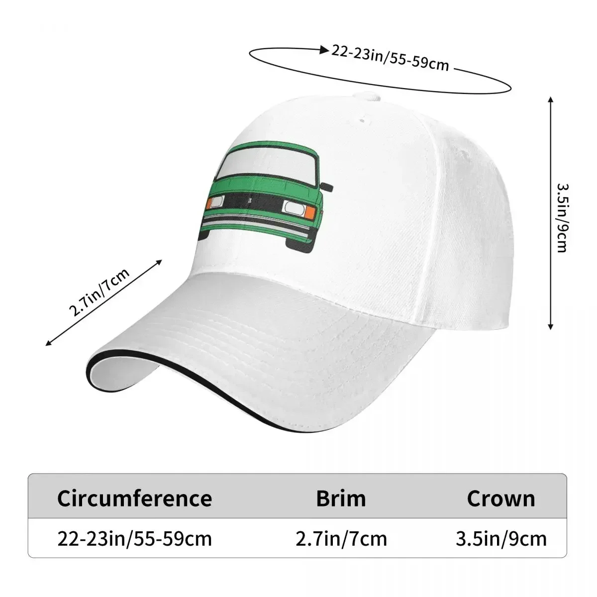 Casquettes de baseball vertes  - Men'S Fashion Nova avis et prix
