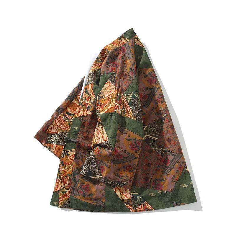 Style ethnique imprimé Yukata  - Men'S Fashion Formal avis et prix